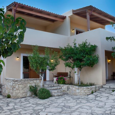 Earino Apartment Kato Asites Екстериор снимка