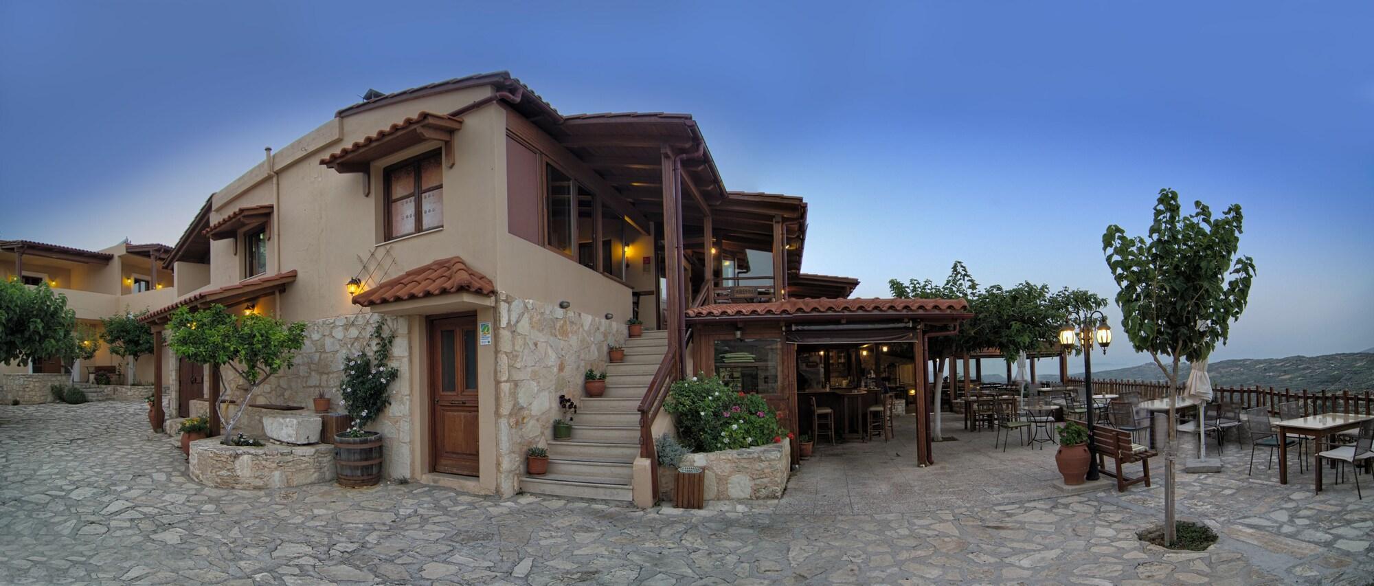 Earino Apartment Kato Asites Екстериор снимка