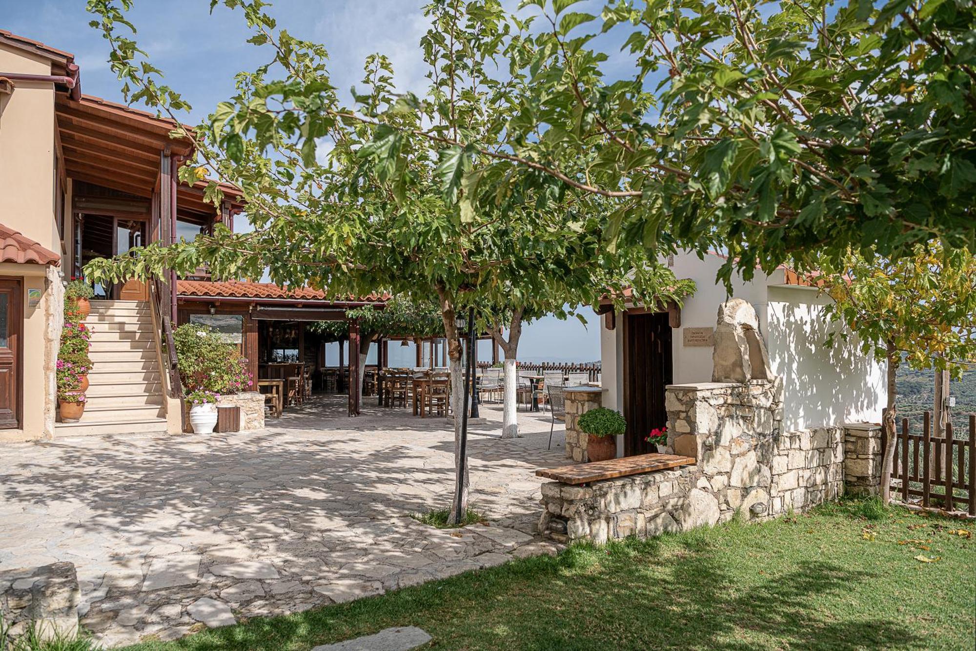 Earino Apartment Kato Asites Екстериор снимка