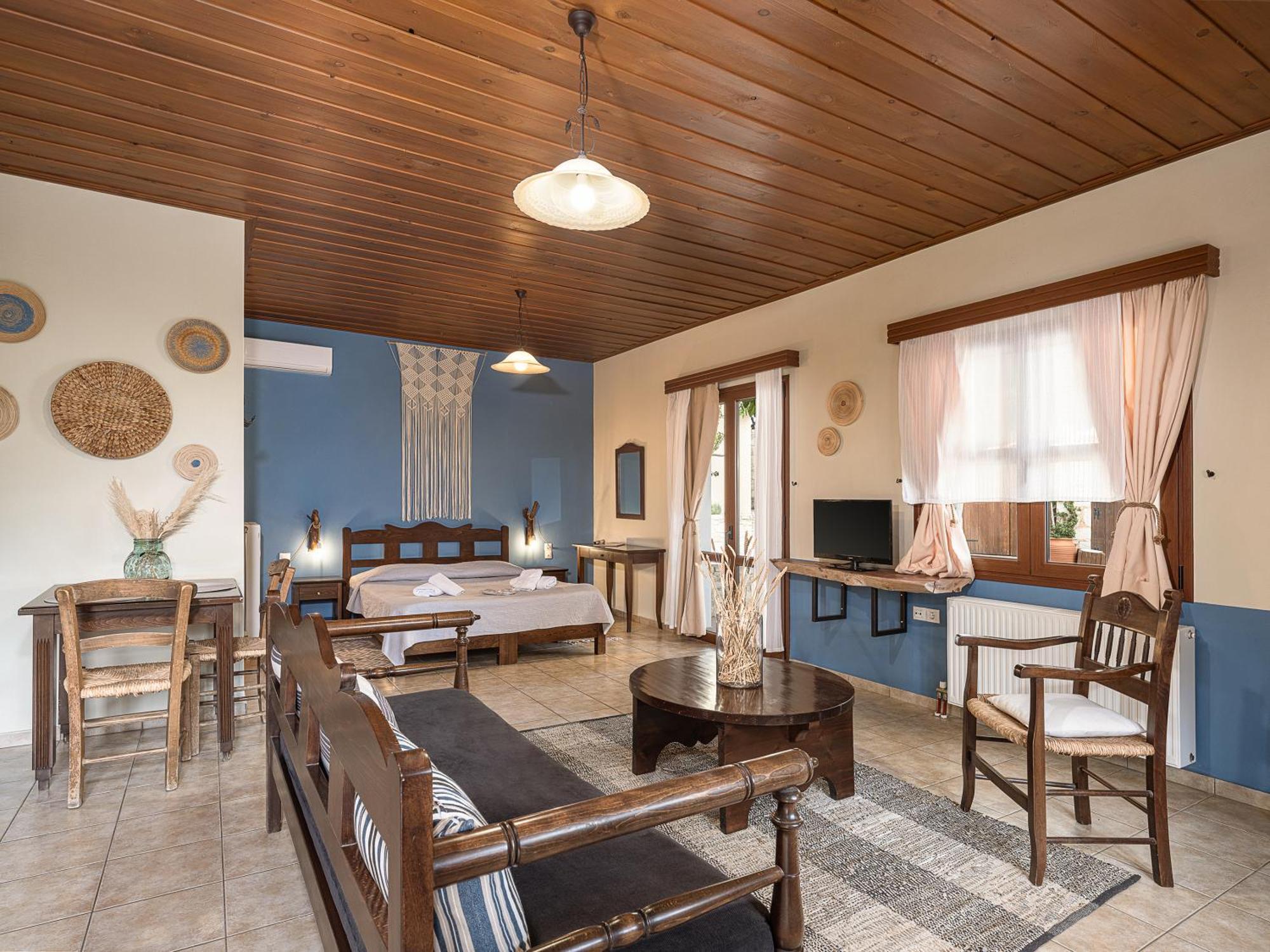 Earino Apartment Kato Asites Екстериор снимка