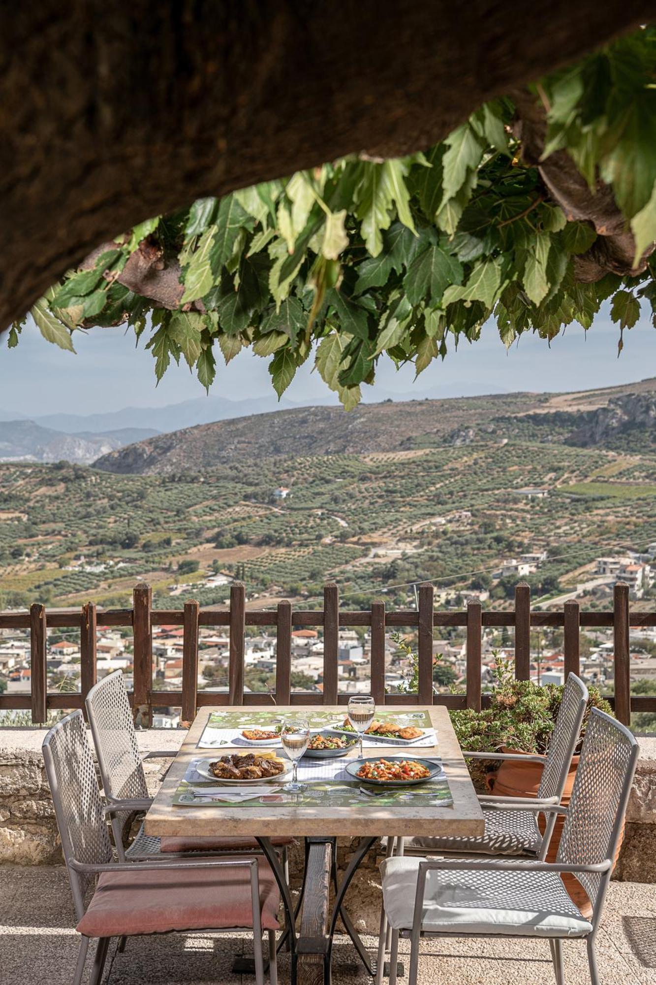Earino Apartment Kato Asites Екстериор снимка