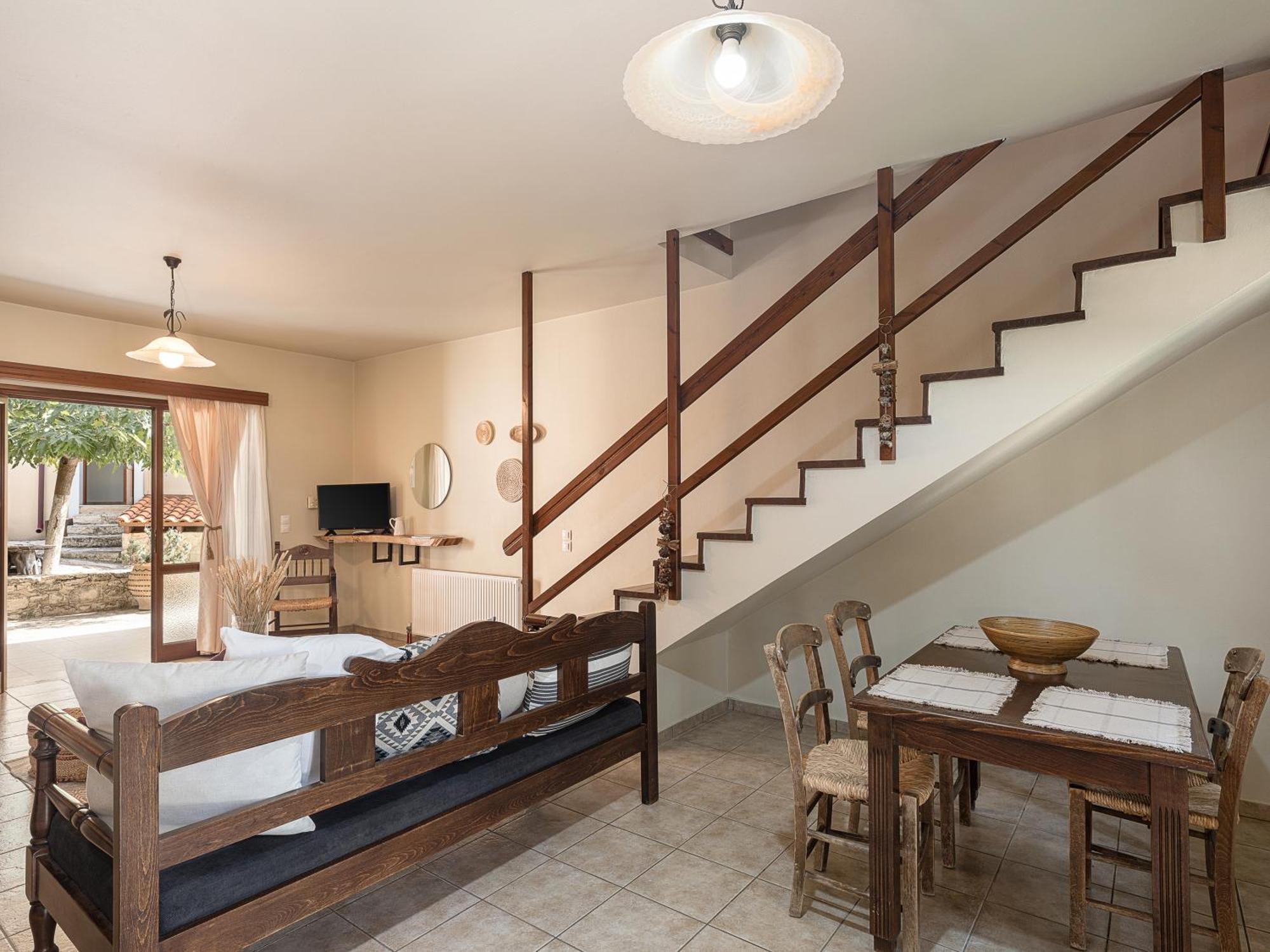 Earino Apartment Kato Asites Екстериор снимка