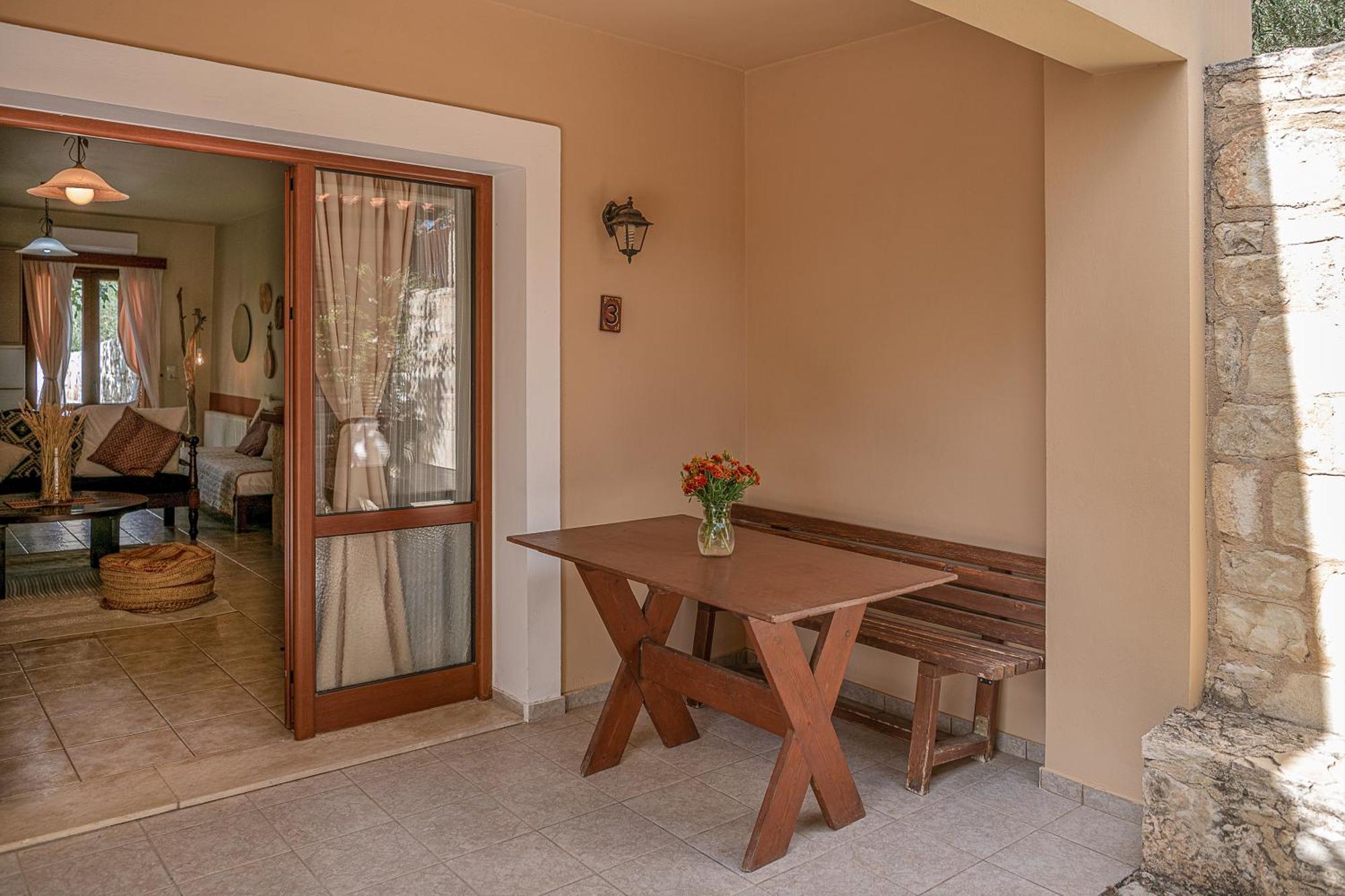 Earino Apartment Kato Asites Екстериор снимка