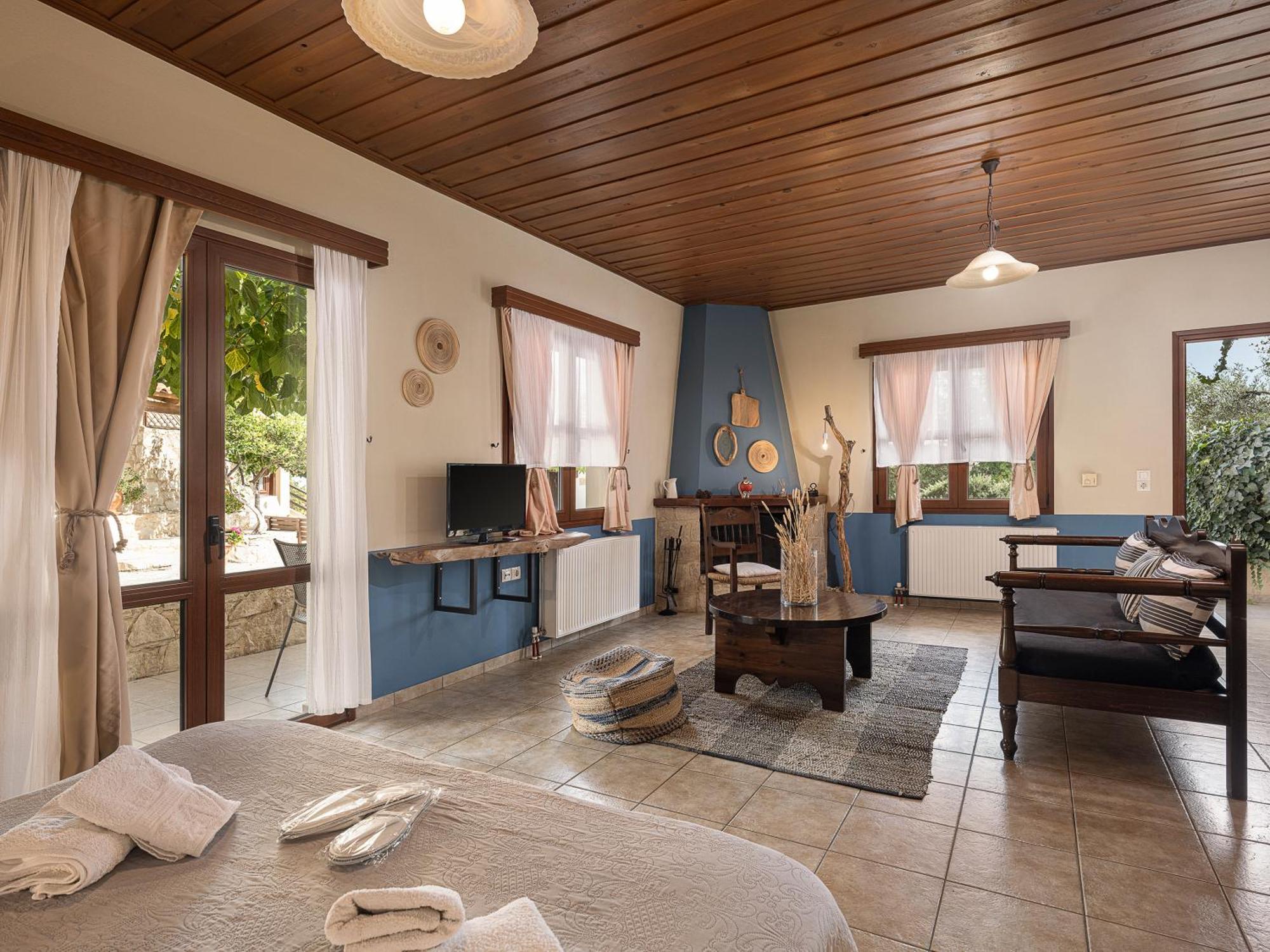Earino Apartment Kato Asites Екстериор снимка