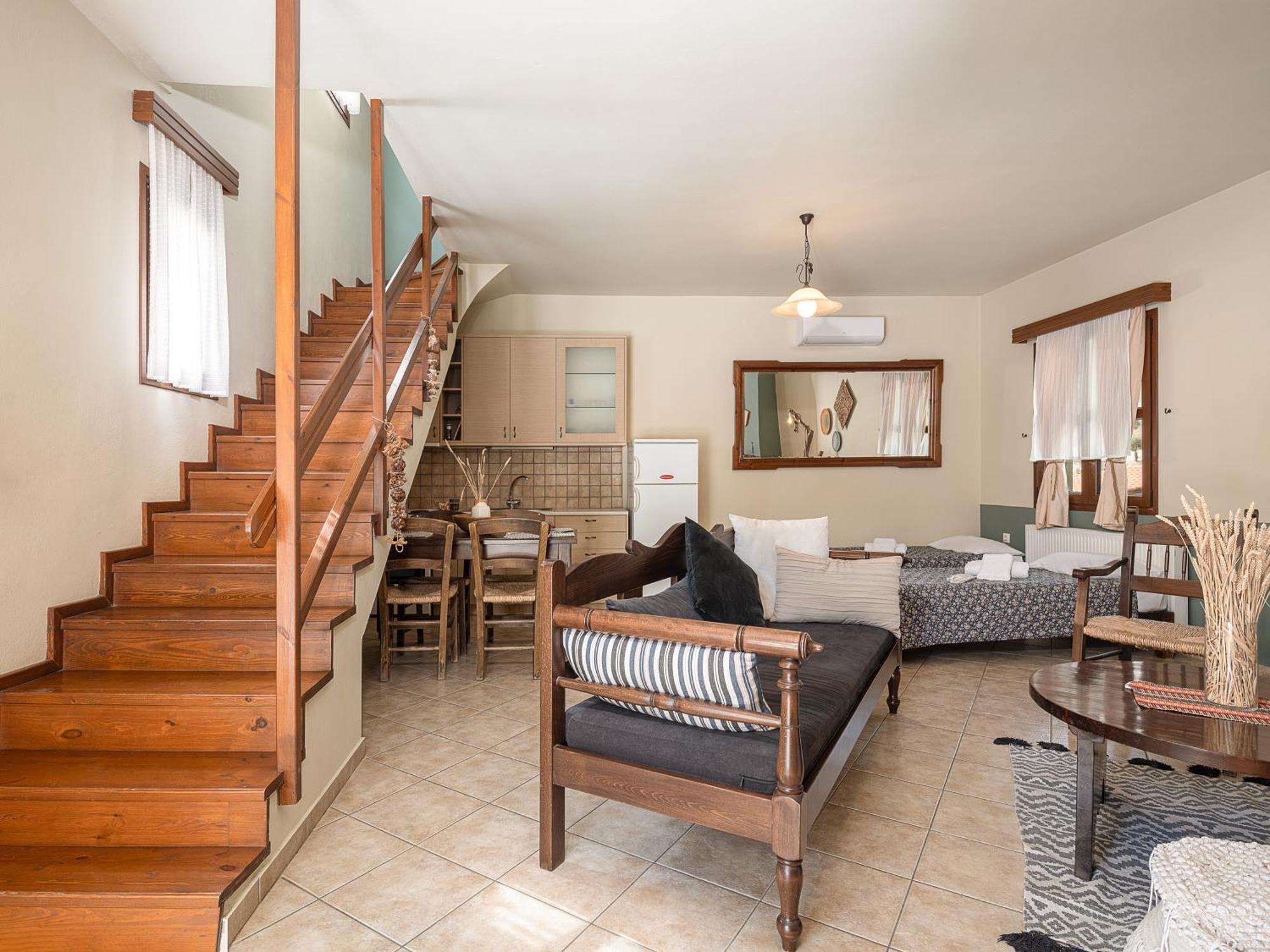 Earino Apartment Kato Asites Екстериор снимка