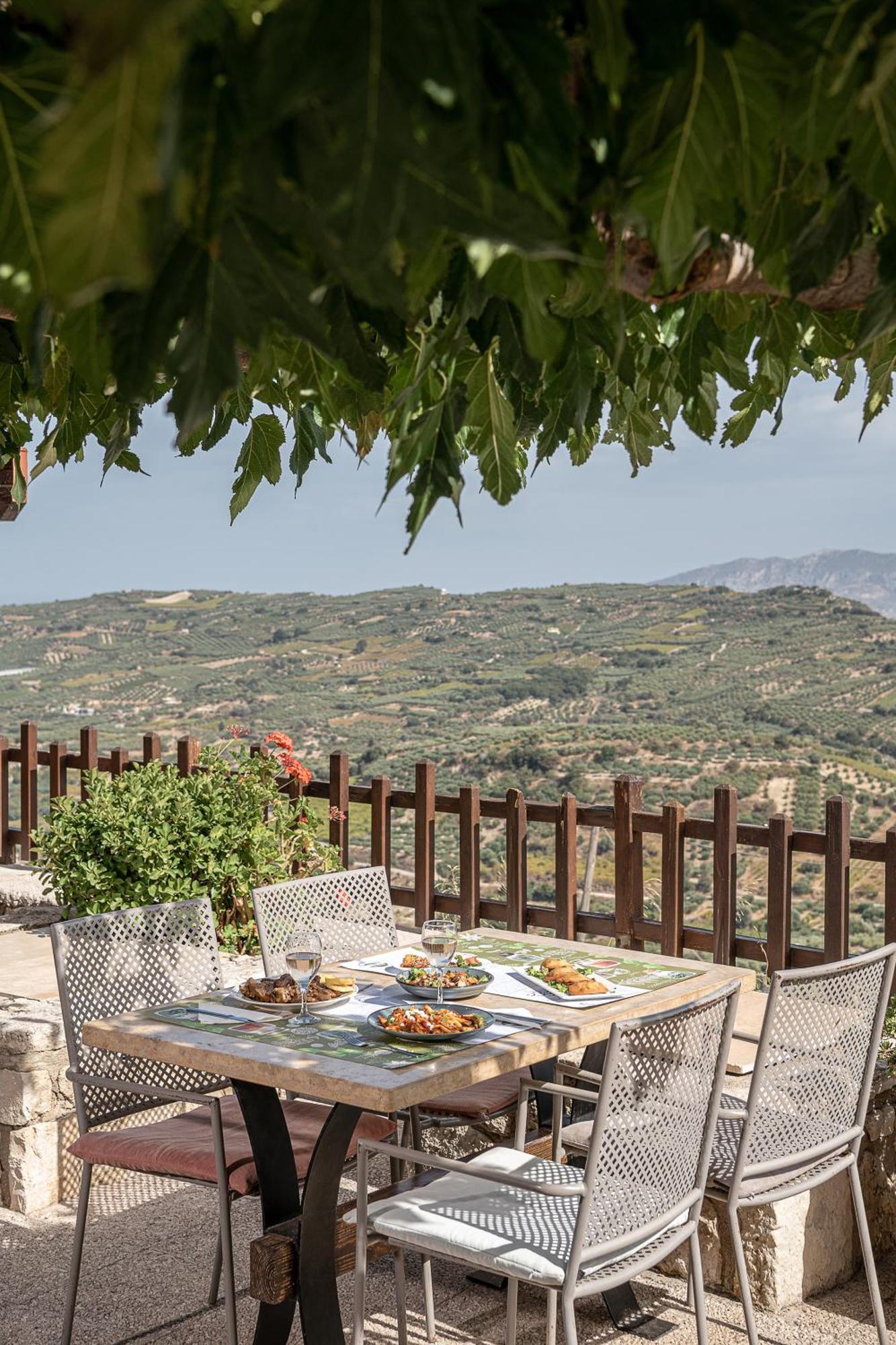 Earino Apartment Kato Asites Екстериор снимка