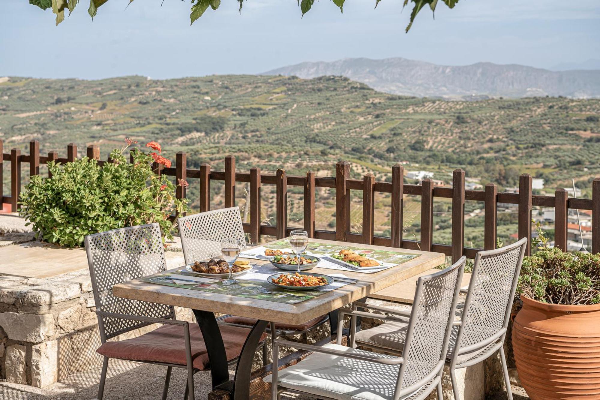 Earino Apartment Kato Asites Екстериор снимка